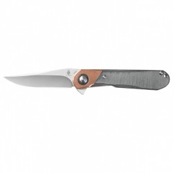 Nóż o stałej klindze Kizer Mini Harpoon 1040S7