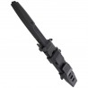 Nóż Extrema Ratio Requiem Black Forprene, Black N690 (04.1000.0478/BLK)