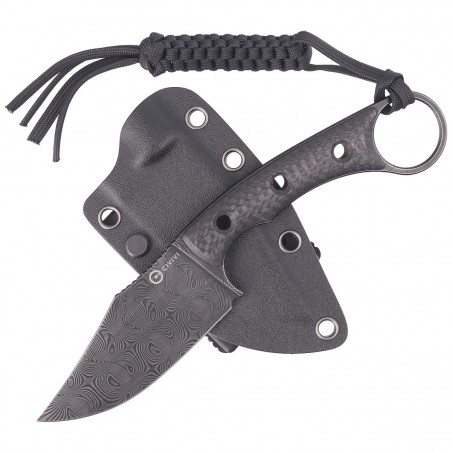 Nóż Civivi Midwatch Twill Carbon Fiber, Black Damascus (C20059B-DS1) Nóż Civivi Midwatch Twill Carbon Fiber, Black Damascus (C20059B-DS1)