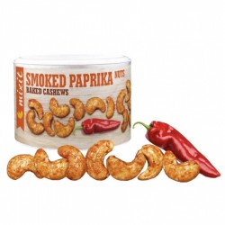 Pieczone orzechy z wędzoną papryką Mixit Smoked Paprika...