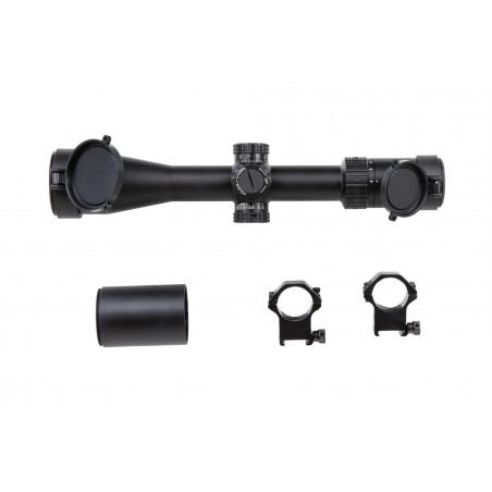 Luneta VictOptics S4 4-16X44 FSP Czarna Luneta VictOptics S4 4-16X44 FSP Czarna