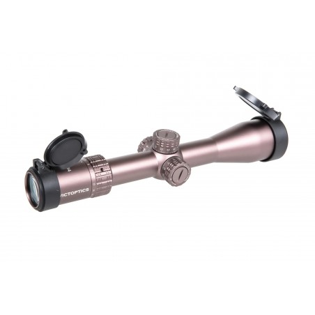 Luneta VictOptics S4 4-16x44 Coyote Flat Dark Earth Luneta VictOptics S4 4-16x44 Coyote Flat Dark Earth