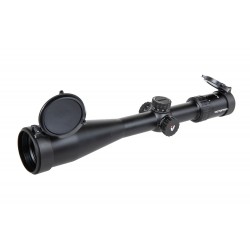 Luneta VictOptics S4 6-24x50 SFP Czarny