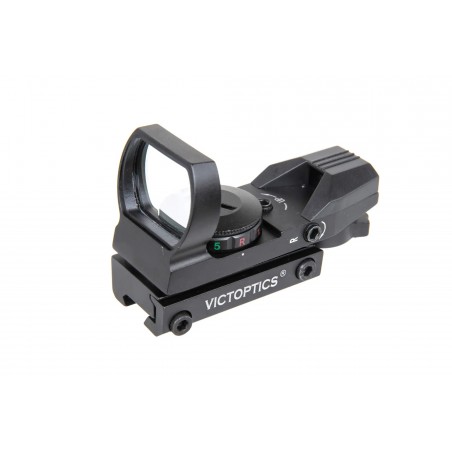 Kolimator VictOptics Z1 1x23x34 Dovetail (11mm) Kolimator VictOptics Z1 1x23x34 Dovetail (11mm)