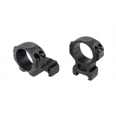 Zestaw pierścieni montażowych Vector Optics Cantilever Weaver (22mm) Rings 30mm Zestaw pierścieni montażowych Vector Optics Cantilever Weaver (22mm) Rings 30mm