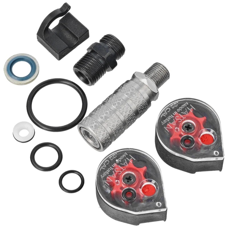 Pistolet wiatrówka PCP Hatsan Jet II  RG z regulatorem 4.5 mm