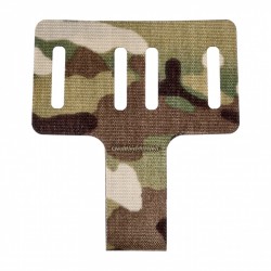 Obniżona pętla Ginger's Tactical Gear do pasa GTG Viper...