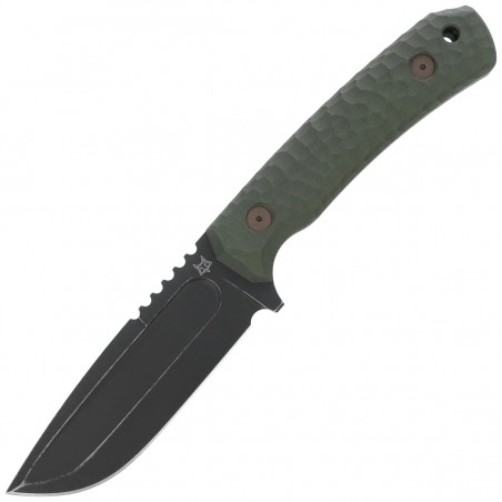Nóż Fox Monteserra OD Green G10, Top Shield/Stonewashed Niolox by GZ Tactical Knives (FX-628 G10OD) Nóż Fox Monteserra OD Green G10, Top Shield/Stonewashed Niolox by GZ Tactical Knives (FX-628 G10OD)