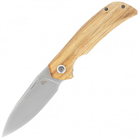 Nóż składany BlackFox Paradigma Zebra Wood, Satin D2 (BF-781 ZW) Nóż składany BlackFox Paradigma Zebra Wood, Satin D2 (BF-781 ZW)