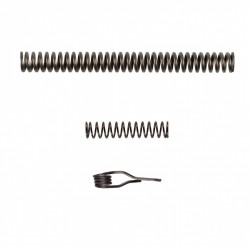 Zestaw sprężyn zmniejszających wagę spustu ze sprężyną...