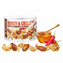 Pieczone orzechy z miodem i chili Mixit Chilli Mix Nuts...