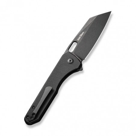 Nóż składany Civivi Nugz Black G10, Black Stonewashed 14C28N by Matthew Wehrwein (C23060-1) Nóż składany Civivi Nugz Black G10, Black Stonewashed 14C28N by Matthew Wehrwein (C23060-1)