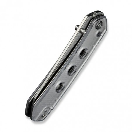 Nóż składany Civivi Vision FG Clear Lexan, Satin/Stonewashed Nitro-V by Snecx Tan (C22036-7) Nóż składany Civivi Vision FG Clear Lexan, Satin/Stonewashed Nitro-V by Snecx Tan (C22036-7)