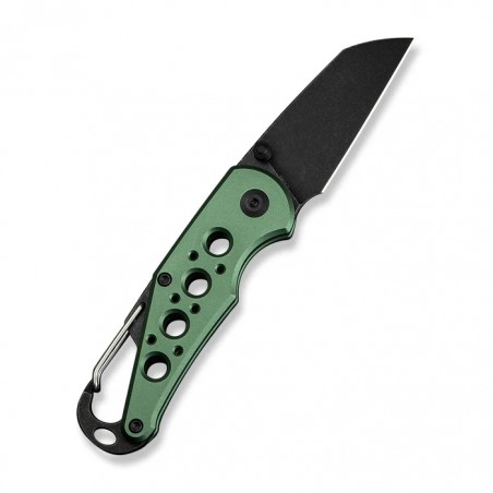 Nóż składany Civivi Pragma Green Aluminium, Black Stonewashed Nitro-V (C23062B-3) Nóż składany Civivi Pragma Green Aluminium, Black Stonewashed Nitro-V (C23062B-3)