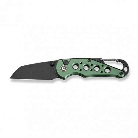 Nóż składany Civivi Pragma Green Aluminium, Black Stonewashed Nitro-V (C23062B-3) Nóż składany Civivi Pragma Green Aluminium, Black Stonewashed Nitro-V (C23062B-3)
