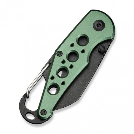 Nóż składany Civivi Pragma Green Aluminium, Black Stonewashed Nitro-V (C23062B-3) Nóż składany Civivi Pragma Green Aluminium, Black Stonewashed Nitro-V (C23062B-3)