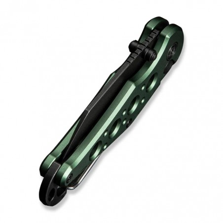 Nóż składany Civivi Pragma Green Aluminium, Black Stonewashed Nitro-V (C23062B-3) Nóż składany Civivi Pragma Green Aluminium, Black Stonewashed Nitro-V (C23062B-3)