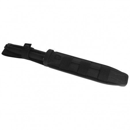 Nóż Tokisu Akechi Black Rubber, Black Titaniun 7Cr17Mov (32697) Nóż Tokisu Akechi Black Rubber, Black Titaniun 7Cr17Mov (32697)