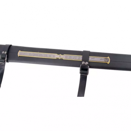 Miecz Amont Decor Habitat Fantasia Black Leather, Satin (AM-S0345)