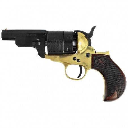 Rewolwer Pietta 1851 Colt Reb Nord Navy Snubnose Thunderer .44 (RNSTI44MTBLC1) Rewolwer Pietta 1851 Colt Reb Nord Navy Snubnose Thunderer .44 (RNSTI44MTBLC1)