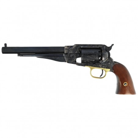 Rewolwer Pietta 1858 Remington New Model Army Steel Deluxe .44 (RGACH44LE) Rewolwer Pietta 1858 Remington New Model Army Steel Deluxe .44 (RGACH44LE)