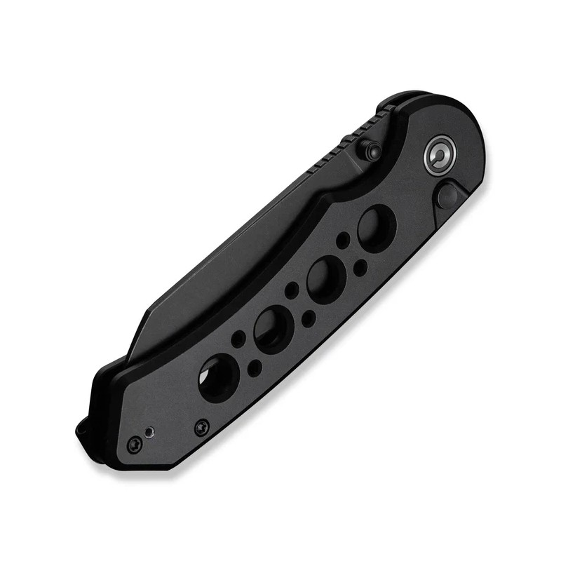 Nóż składany Civivi Pragma Prime Black Aluminium, Black Stonewashed 14C28N (C24067-1)