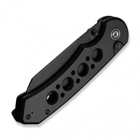 Nóż składany Civivi Pragma Prime Black Aluminium, Black Stonewashed 14C28N (C24067-1)