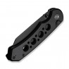 Nóż składany Civivi Pragma Prime Black Aluminium, Black Stonewashed 14C28N (C24067-1)