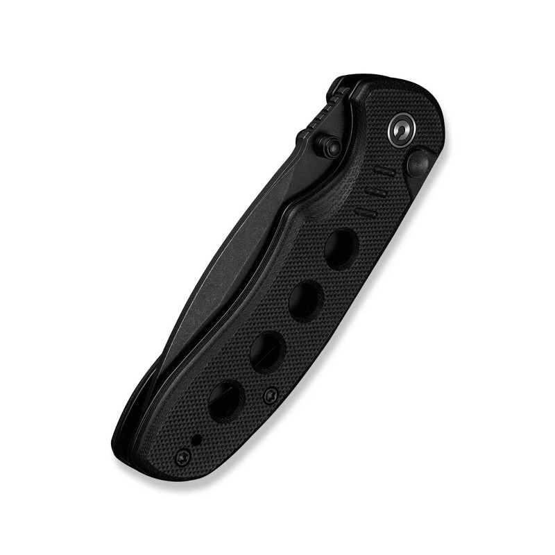 Nóż składany Civivi Triptych Black G10, Black Stonewashed 14C28N (C23085B-1)