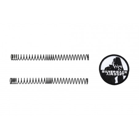 Karabinek ASG Silverback x Desert Tech MDRX 16" V3