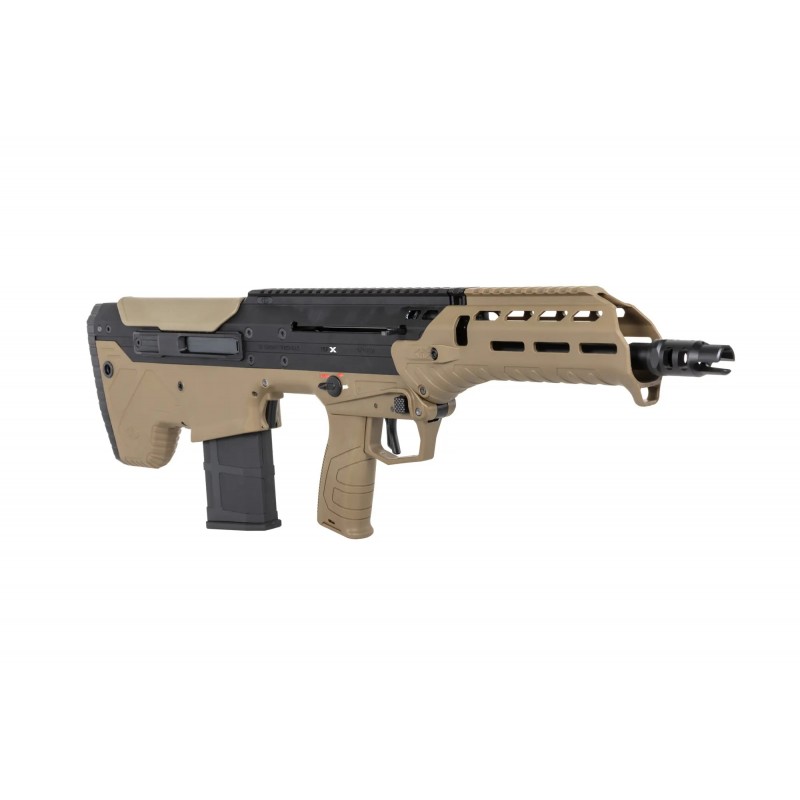 Karabinek ASG Silverback x Desert Tech MDRX V3 Half-Tan