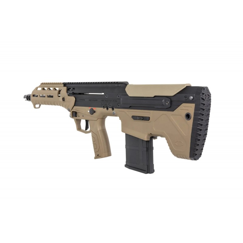 Karabinek ASG Silverback x Desert Tech MDRX V3 Half-Tan