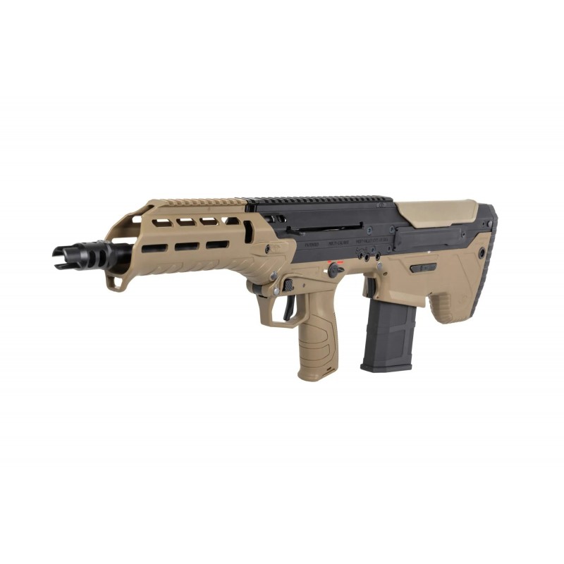 Karabinek ASG Silverback x Desert Tech MDRX V3 Half-Tan