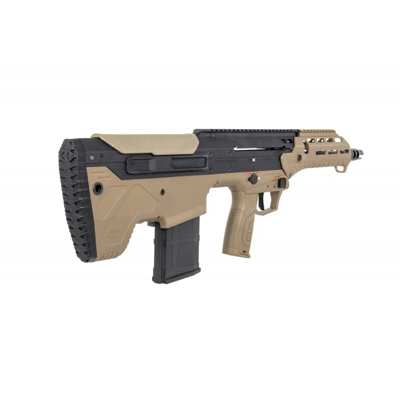 Karabinek ASG Silverback x Desert Tech MDRX V3 Half-Tan