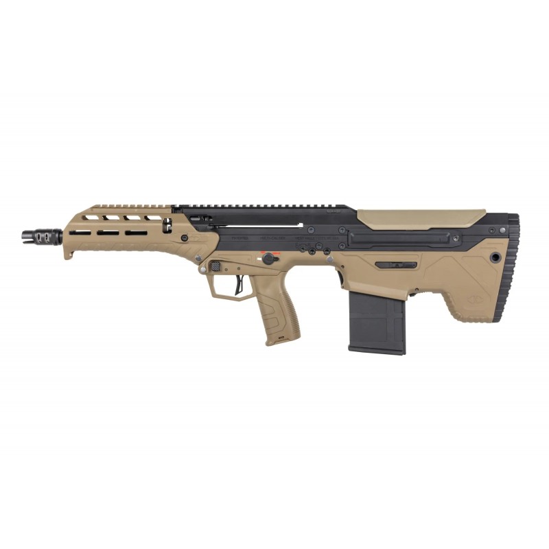 Karabinek ASG Silverback x Desert Tech MDRX V3 Half-Tan