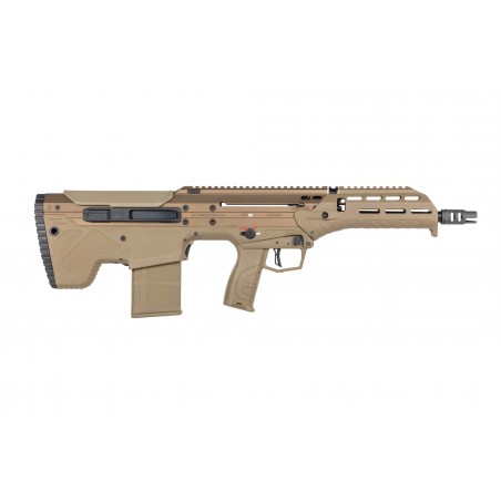 Karabinek ASG Silverback x Desert Tech MDRX V3 Flat Dark Earth
