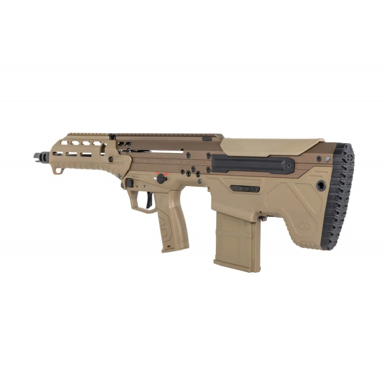 Karabinek ASG Silverback x Desert Tech MDRX V3 Flat Dark Earth