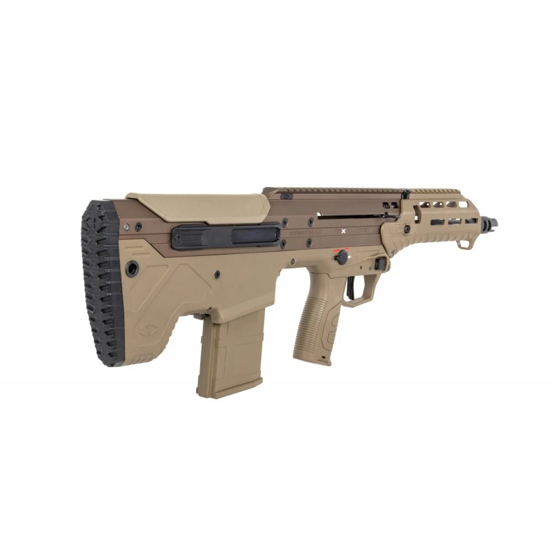 Karabinek ASG Silverback x Desert Tech MDRX V3 Flat Dark Earth