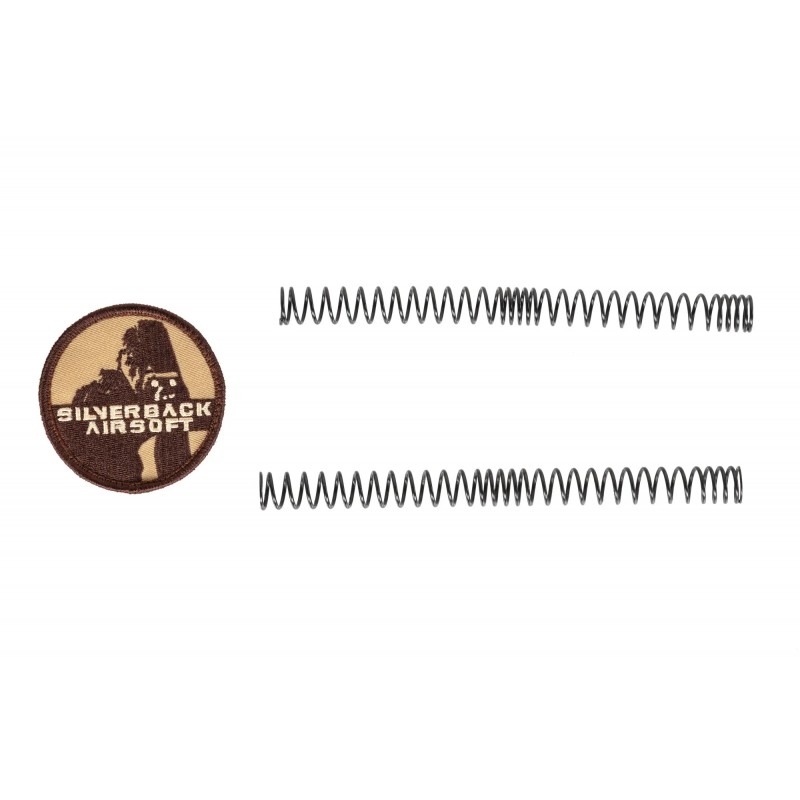 Karabinek ASG Silverback x Desert Tech MDRX V3 Flat Dark Earth