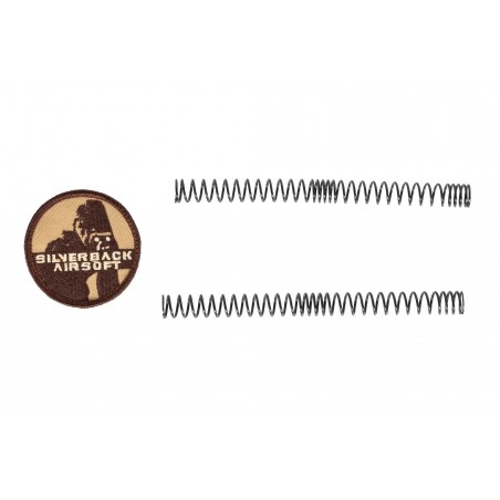 Karabinek ASG Silverback x Desert Tech MDRX V3 Flat Dark Earth