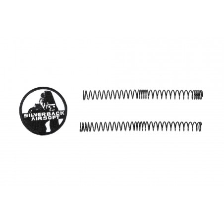 Karabinek ASG Silverback x Desert Tech MDRX Micron V3 Czarny