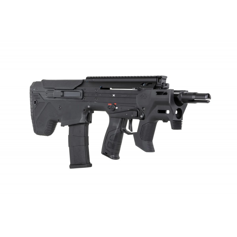 Karabinek ASG Silverback x Desert Tech MDRX Micron V3 Czarny