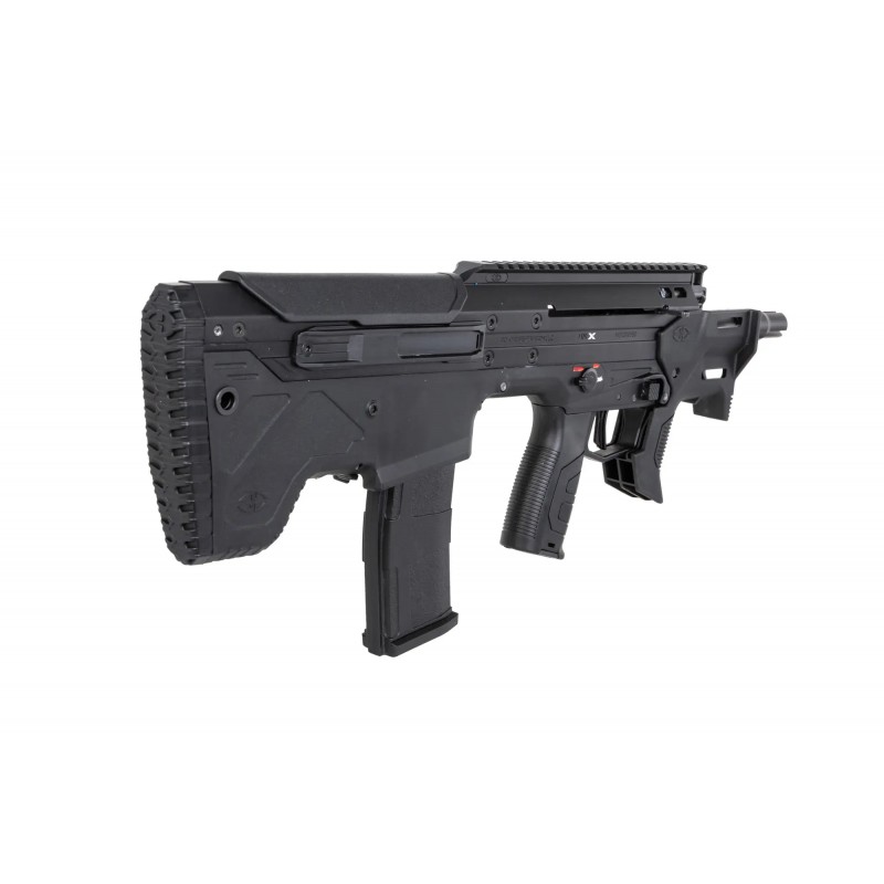 Karabinek ASG Silverback x Desert Tech MDRX Micron V3 Czarny