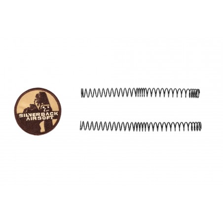 Karabinek ASG Silverback x Desert Tech MDRX Micron V3 Half-Tan