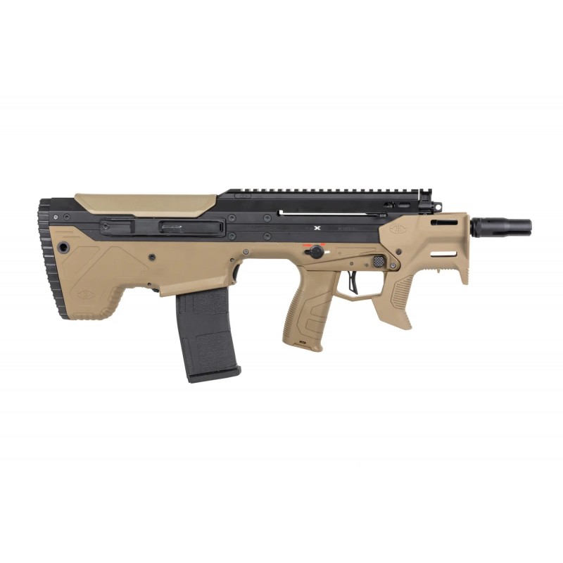 Karabinek ASG Silverback x Desert Tech MDRX Micron V3 Half-Tan