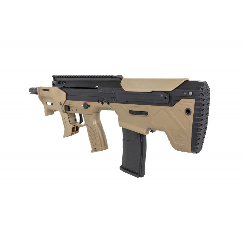 Karabinek ASG Silverback x Desert Tech MDRX Micron V3 Half-Tan