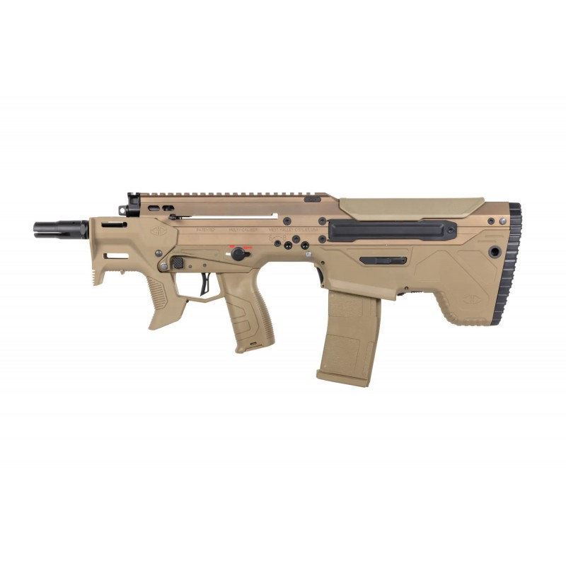 Karabinek ASG Silverback x Desert Tech MDRX Micron V3 Flat Dark Earth