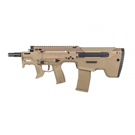 Karabinek ASG Silverback x Desert Tech MDRX Micron V3 Flat Dark Earth