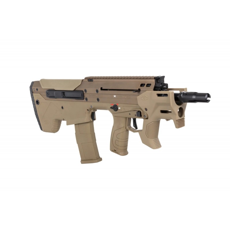 Karabinek ASG Silverback x Desert Tech MDRX Micron V3 Flat Dark Earth
