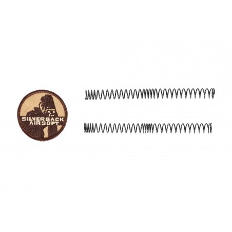 Karabinek ASG Silverback x Desert Tech MDRX Micron V3 Flat Dark Earth